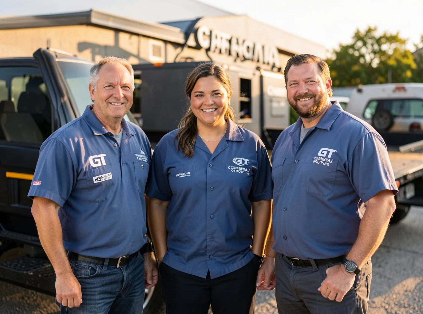 Flat Roof Repair company in Cannon Ball, ND