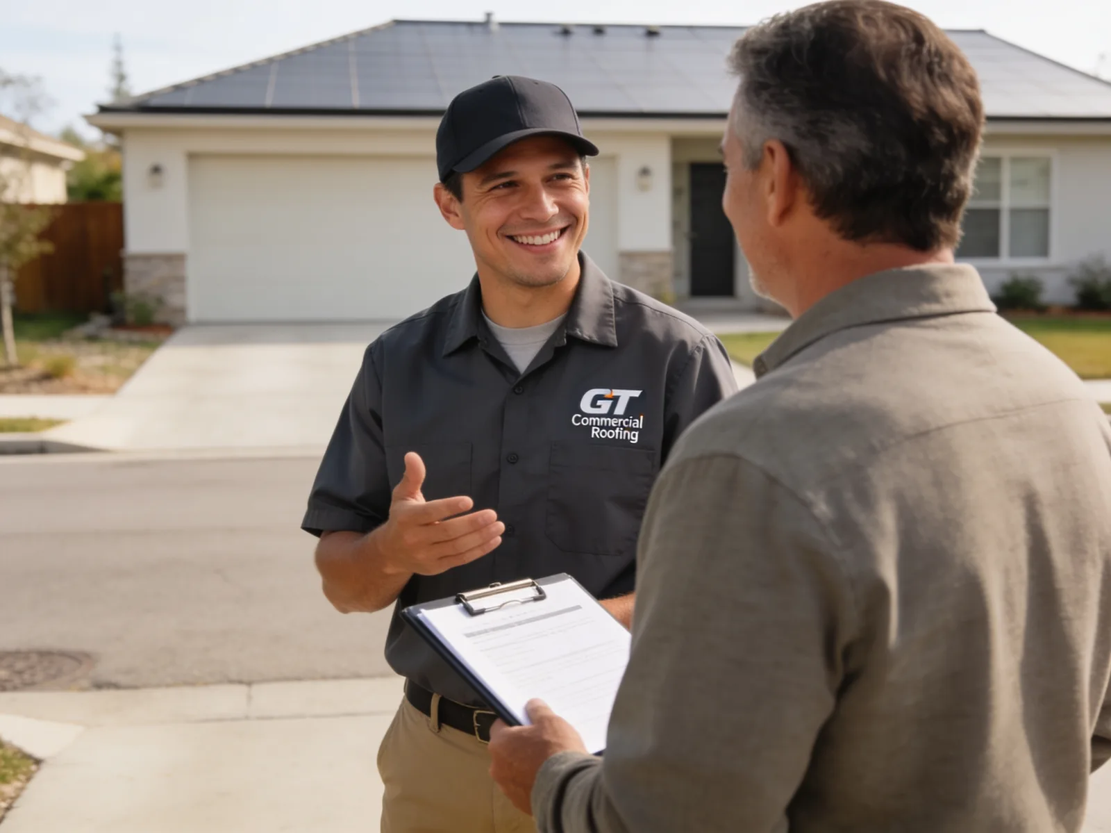 Flat Roof Repair Cannon Ball, ND FAQs